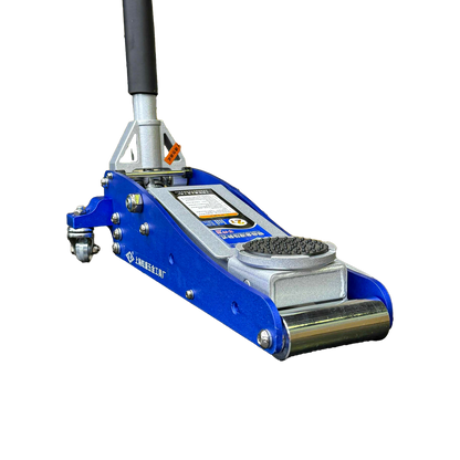 ZENITH QY156H - ALUMINIUM 2 TON LOW PROFILE RACING JACK