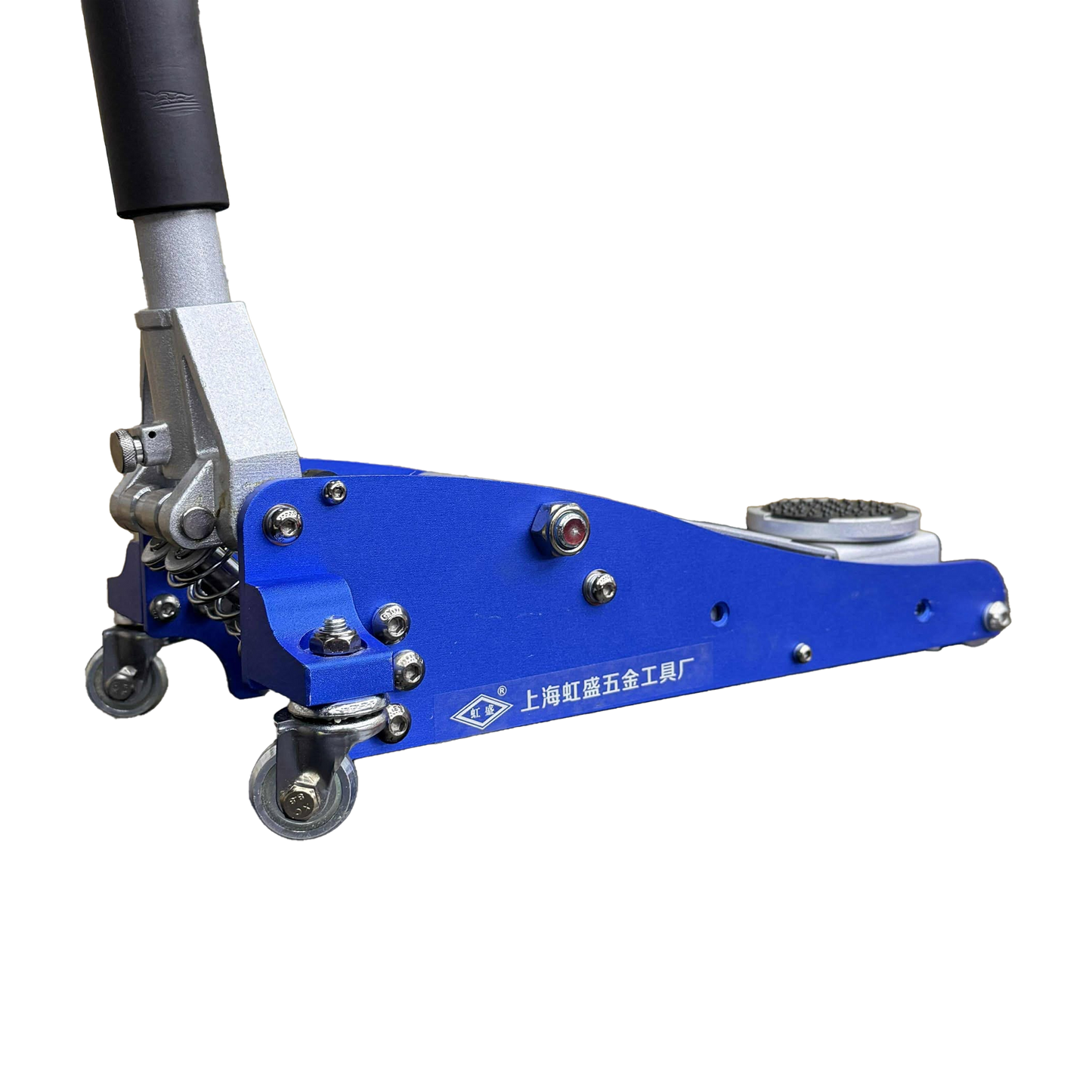 ZENITH QY156H - ALUMINIUM 2 TON LOW PROFILE RACING JACK