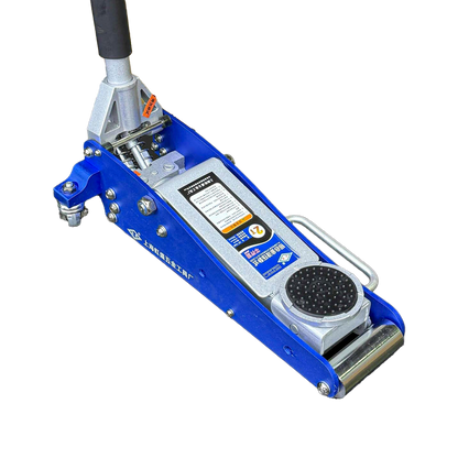 ZENITH QY156H - ALUMINIUM 2 TON LOW PROFILE RACING JACK