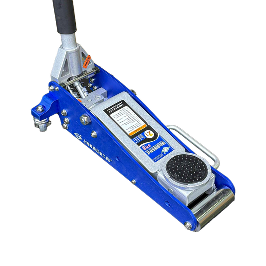 ZENITH QY156H - ALUMINIUM 2 TON LOW PROFILE RACING JACK