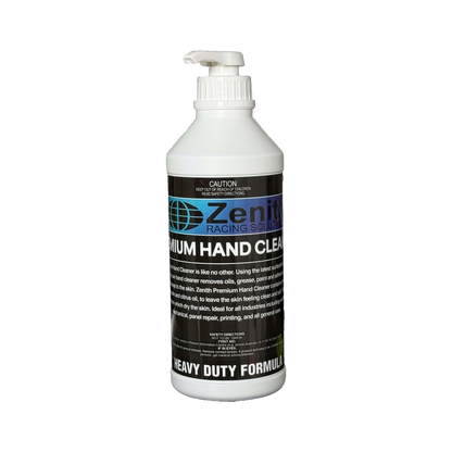 PREMIUM HAND CLEANER 1L - The Ultimate Grit Hand Cleaner by Zenith Racing Solutions