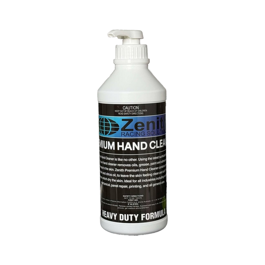 PREMIUM HAND CLEANER 1L - The Ultimate Grit Hand Cleaner by Zenith Racing Solutions