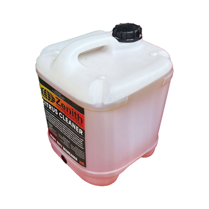 DEGREASER 20L - The Ultimate Heavy Duty Commercial Workshop Degreaser - by Zenith Racing Solutions