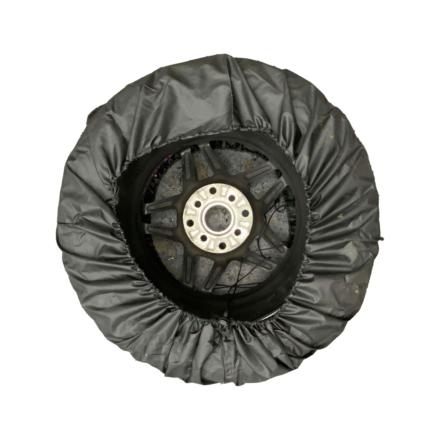 TYRE PROTECTOR BAGS - Suit 13" to 18" Tyres - by Zenith Racing Solutions