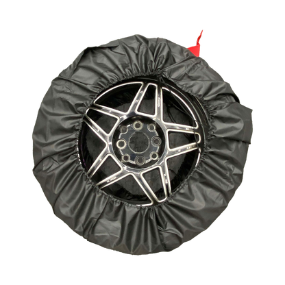 TYRE PROTECTOR BAGS - Suit 13" to 18" Tyres - by Zenith Racing Solutions