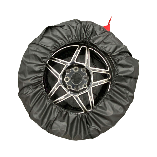 TYRE PROTECTOR BAGS - Suit 13" to 18" Tyres - by Zenith Racing Solutions