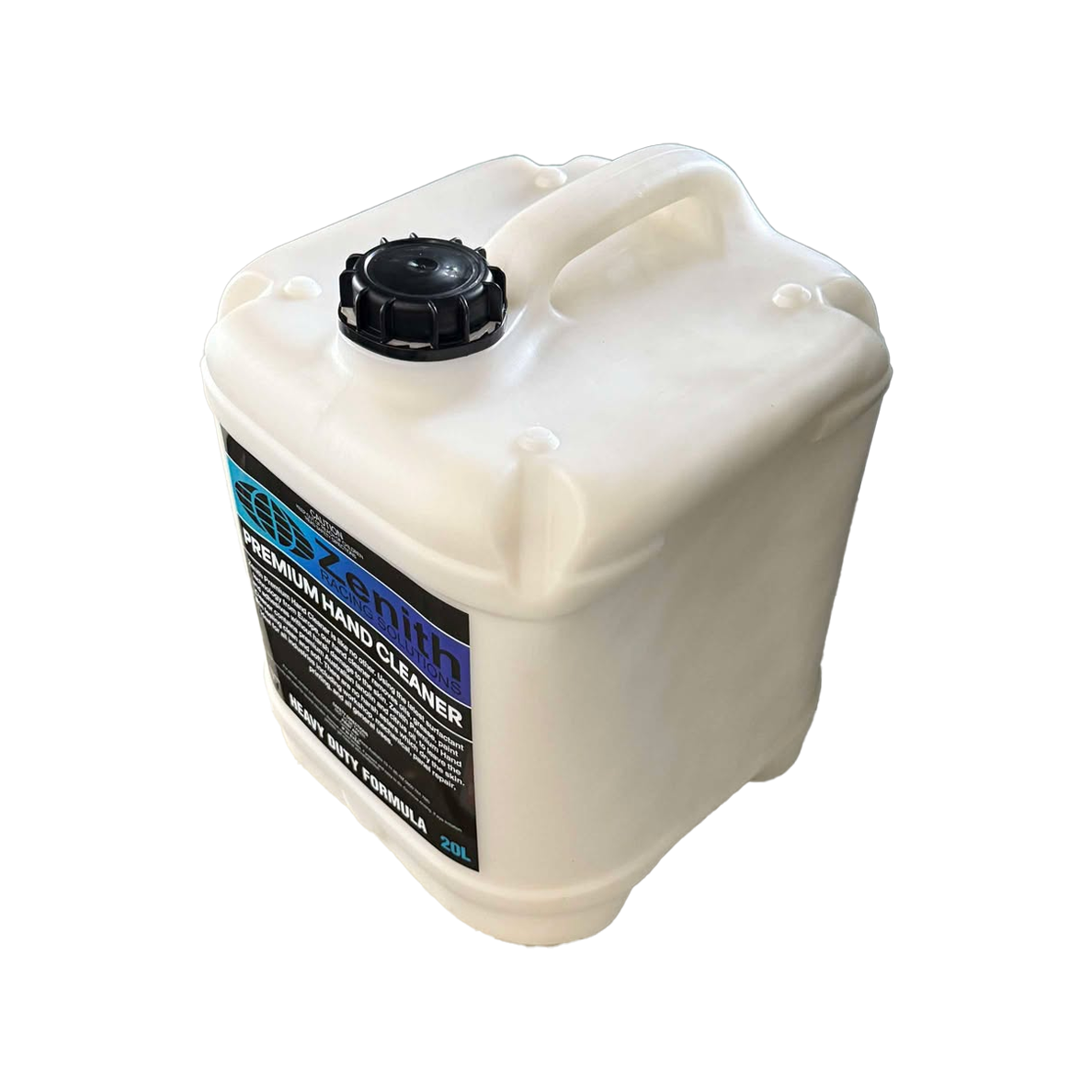 PREMIUM HAND CLEANER 20L - The Ultimate Grit Hand Cleaner by Zenith Racing Solutions