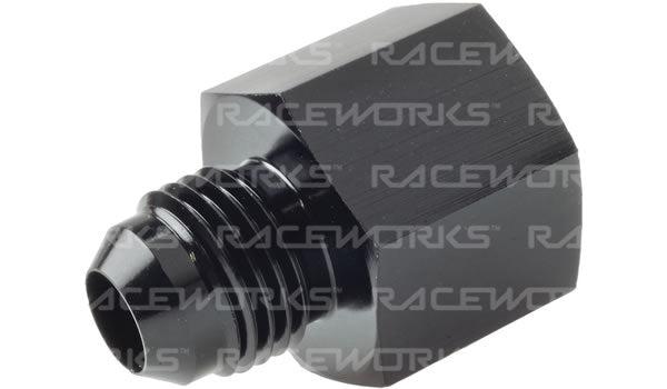 Raceworks Female To Male AN Reducers