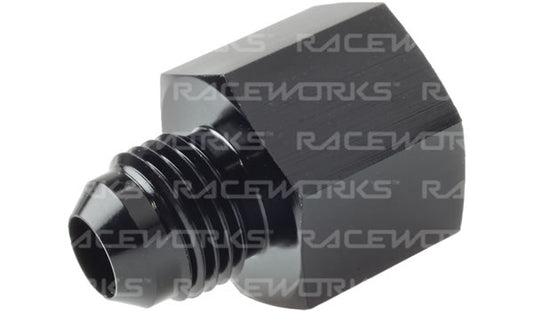Raceworks Female To Male AN Reducers