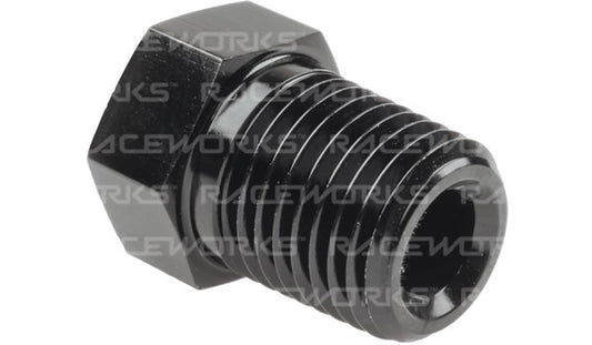 Raceworks NPT Reducer Female to Male