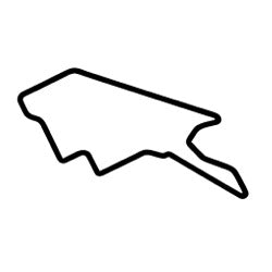 Sticker - Adelaide Street Circuit - Normal
