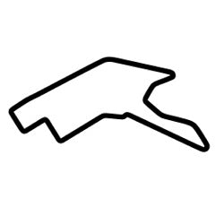 Sticker - Adelaide Street Circuit - Short