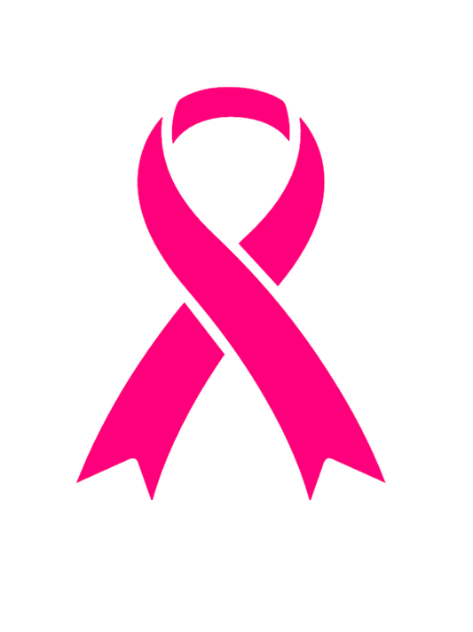 Sticker - Cancer Bow