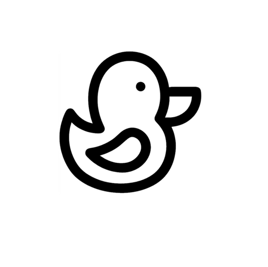 Sticker - Duckie