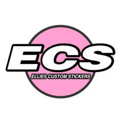 Sticker - ECS