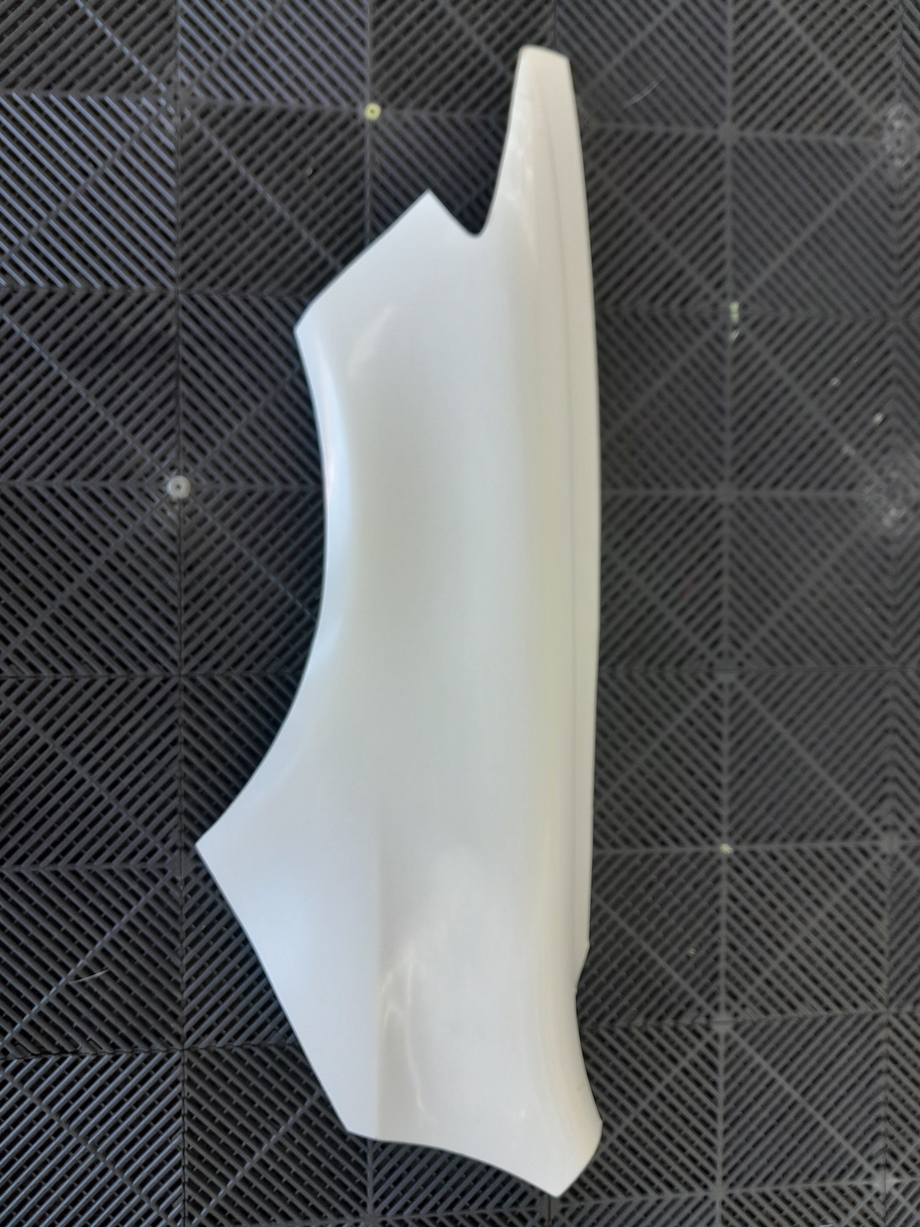 Ford FGX Left Front Guard – Zenith Racing Solutions