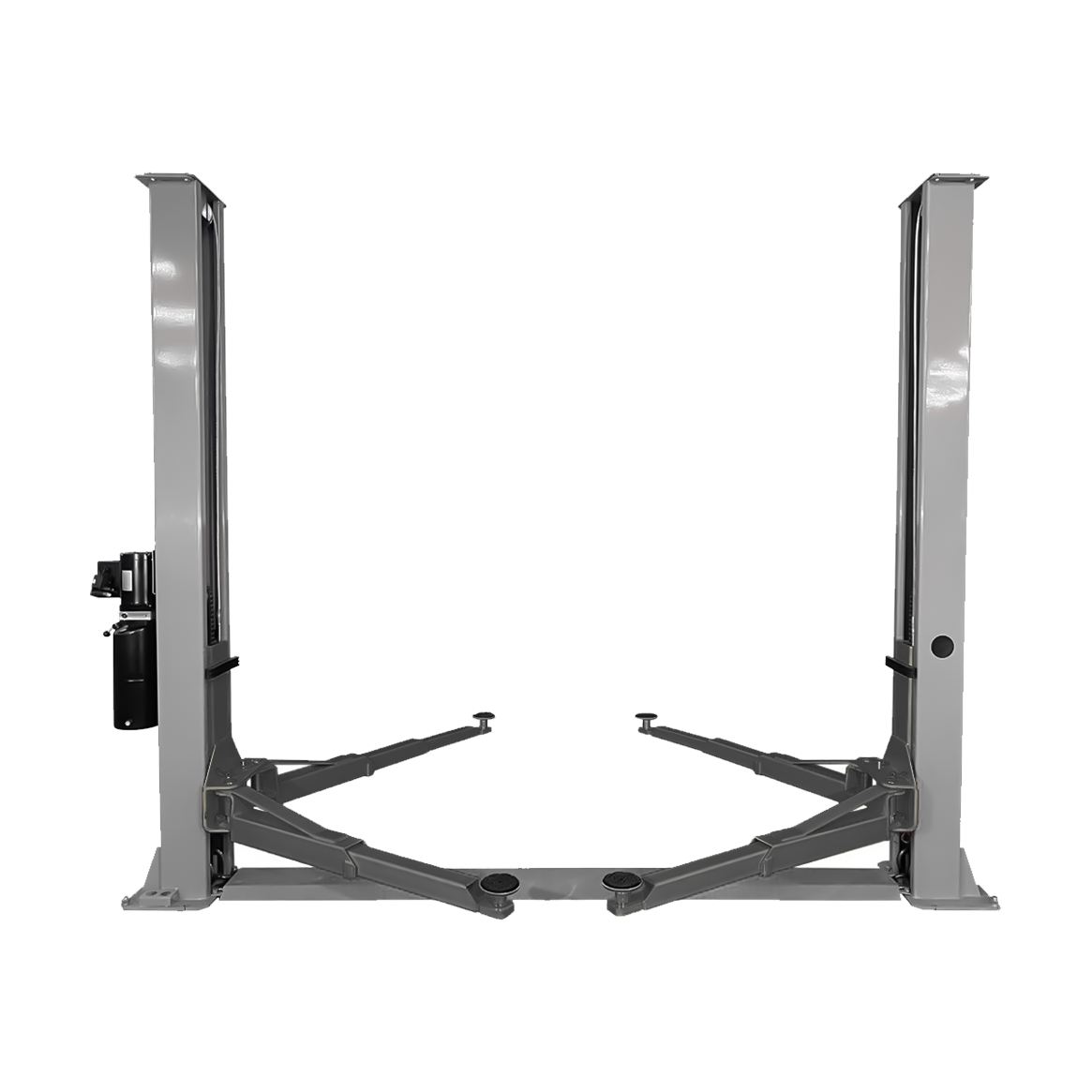 ZENITH 2PCF40FP 4.0 TON FLOOR PLATE CAR HOIST