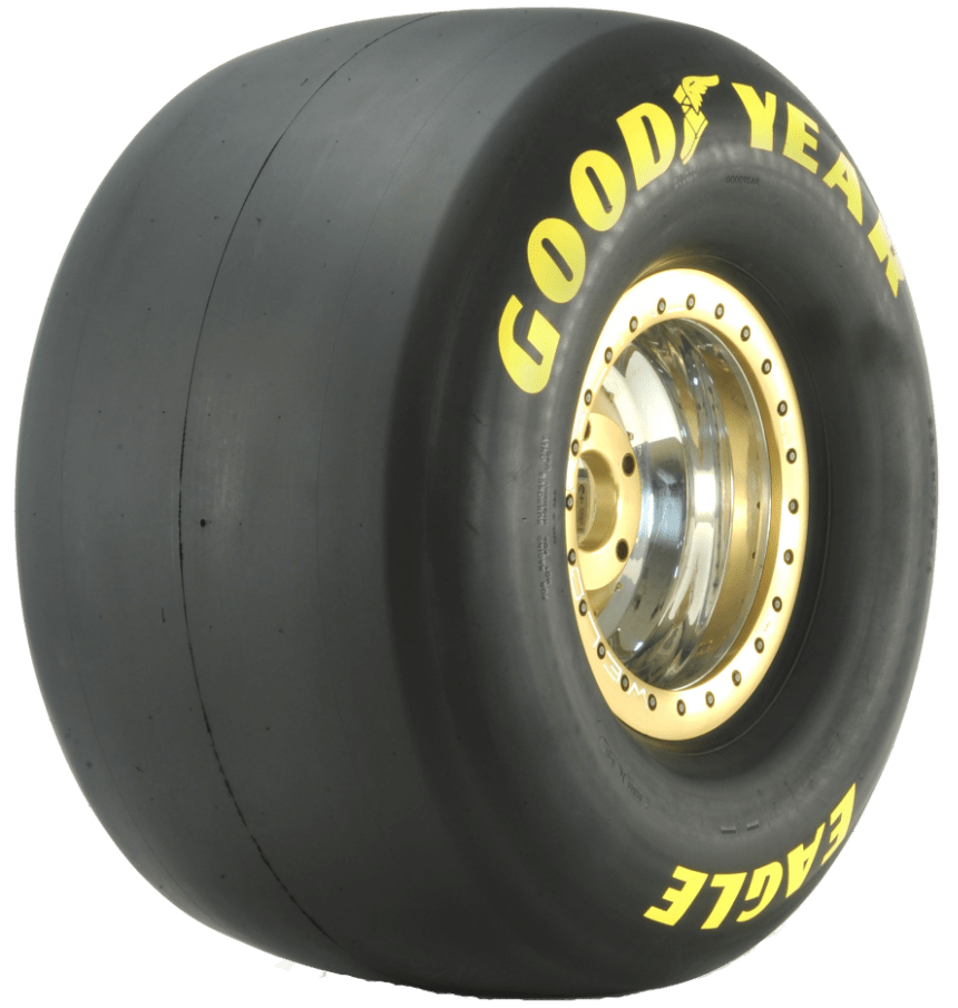 Goodyear Eagle Dragway Special 33.5x17.0-16 D-2A D2775