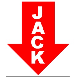 Sticker - Jack Point