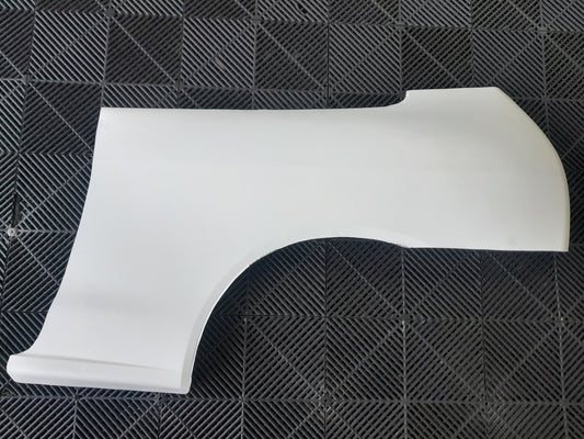 Mitsubishi Mirage Left Rear Guard