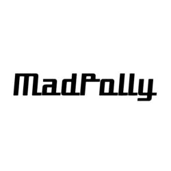 Sticker - Mad Polly