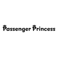 Sticker - Passenger Princess