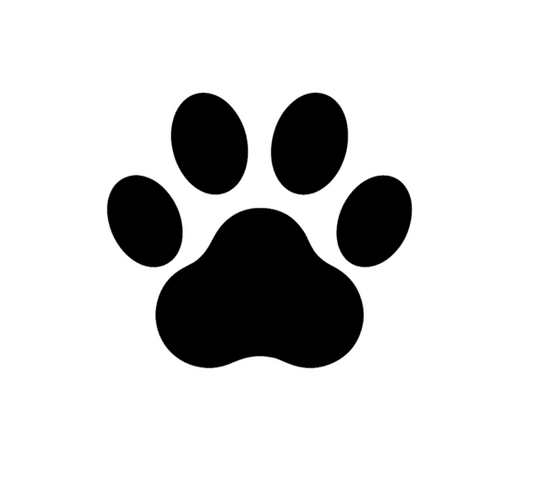Sticker - Paw