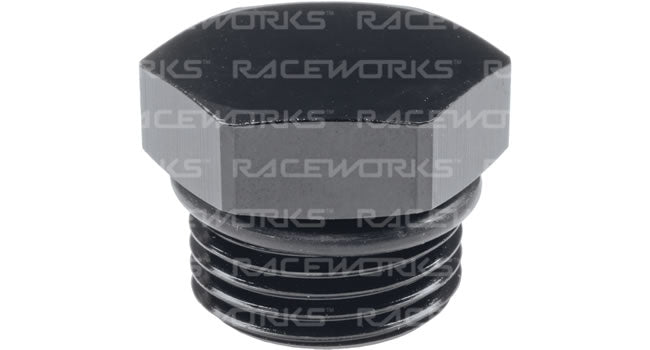 Raceworks AN O-Ring Plugs
