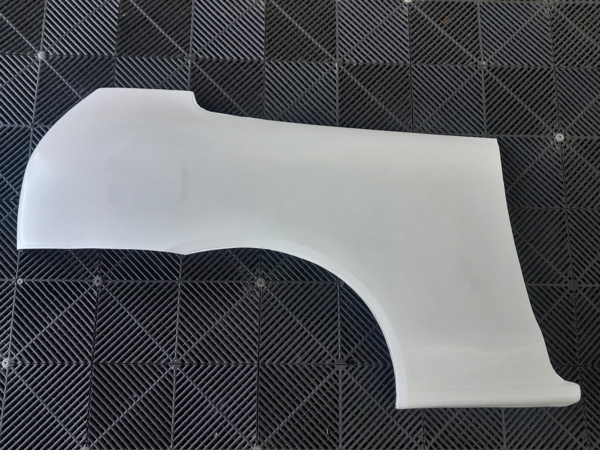Mitsubishi Mirage Right Rear Guard – Zenith Racing Solutions