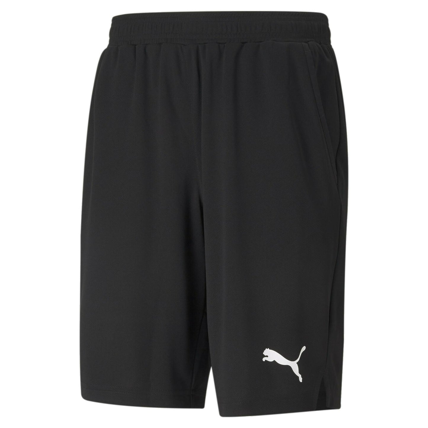 PUMA RTG INTERLOCK 10" SHORTS BLACK