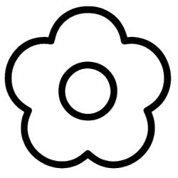 Sticker - Simple Flower