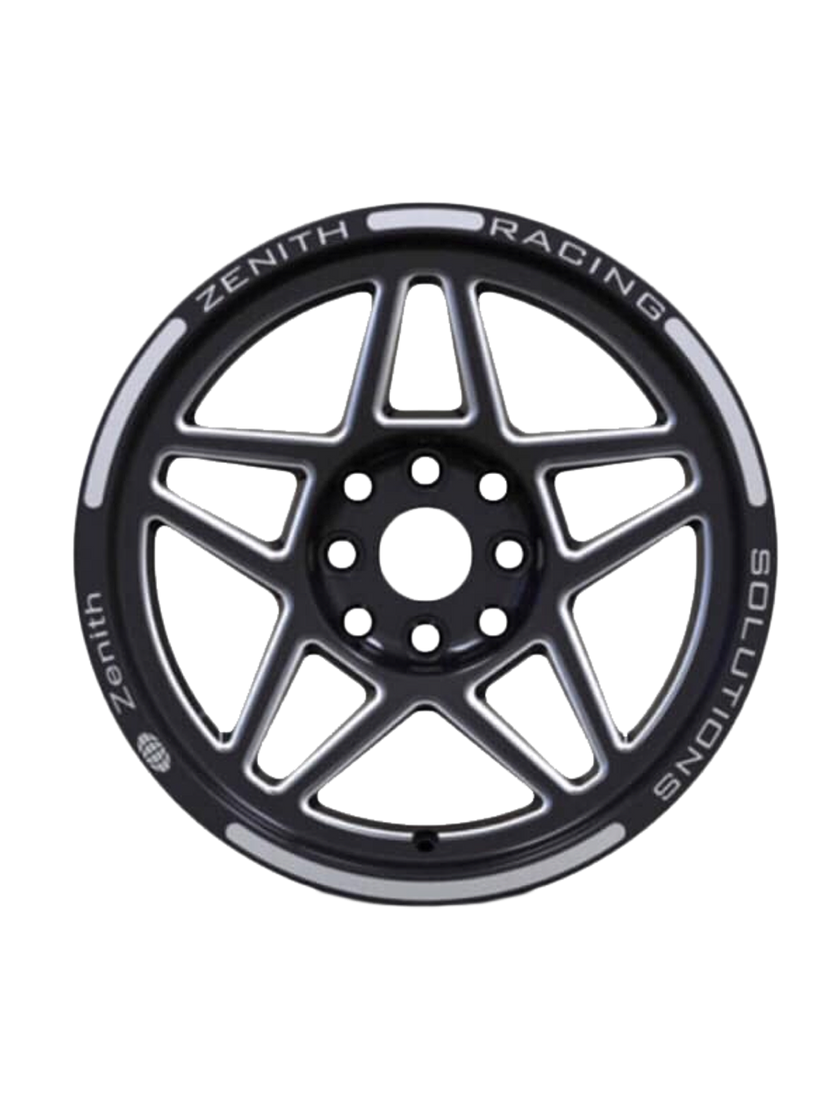 15x7.0 ALLOY RIM - 'CIRCUIT STAR' - by Zenith Alloy Wheels – Zenith ...