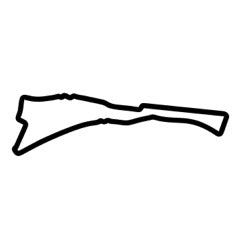 Sticker - Surfers Paradise Street Circuit