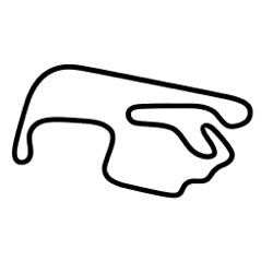 Sticker - Sydney Motorsport Park - Brabham