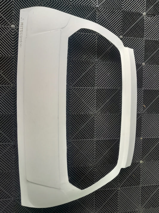 Mitsubishi Mirage Tailgate