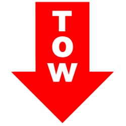 Sticker - Tow Point