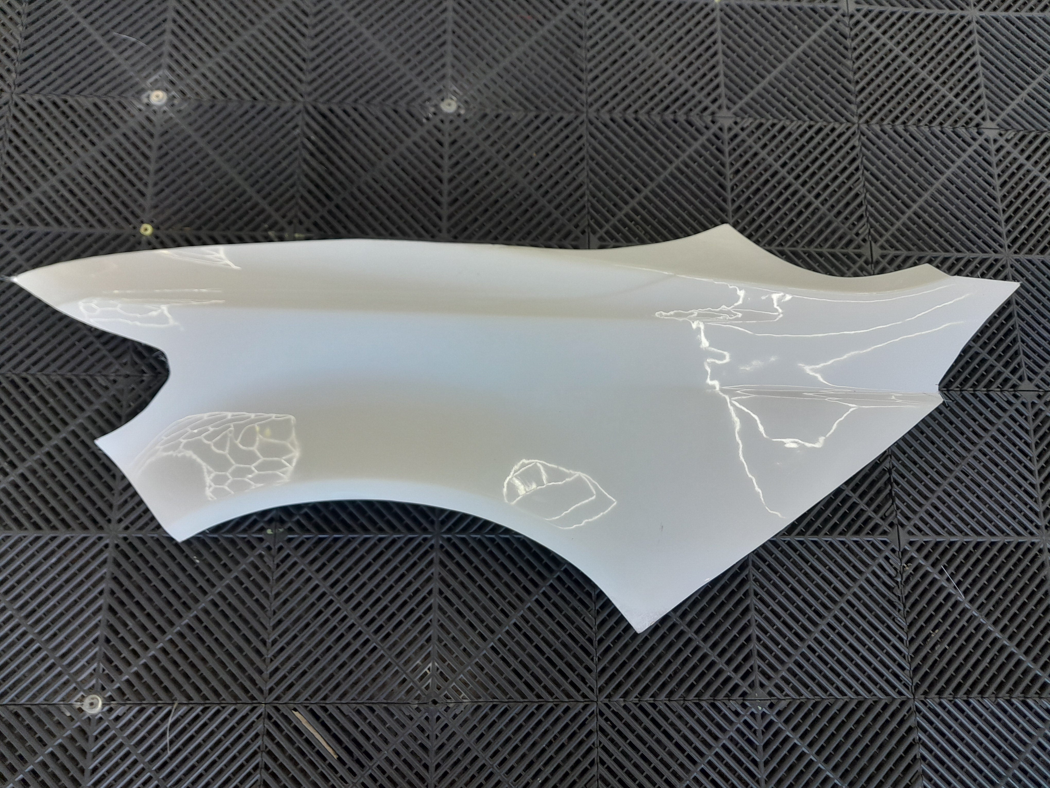 Holden VF Left Front Guard – Zenith Racing Solutions