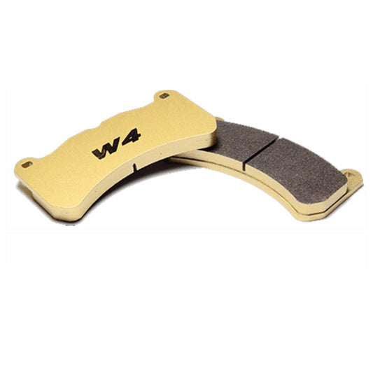 WinmaX W4 Performance Trackday Brake Pads Hyundai Elantra Lantra Front