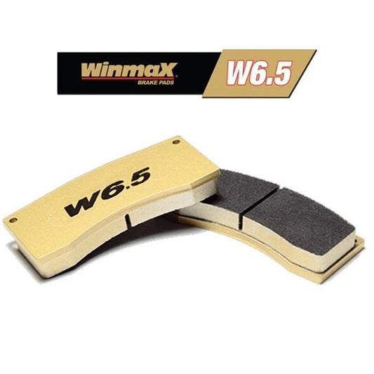 Hyundai Excel Winmax 6.5 Front Brake Pads - WMP604-W6.5