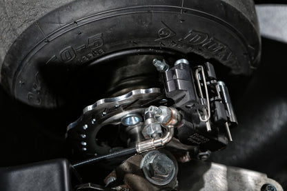 CRG Rental Kart - New - "Centurion E-Drenaline" Linde Electric powered Adult Kart