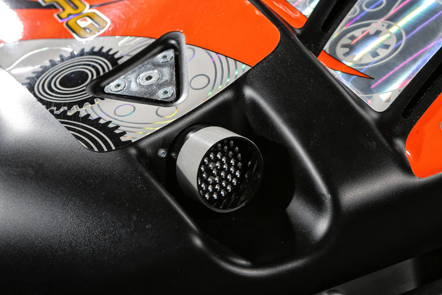 Lights CRG Rental Kart  - New - "Centurion Mini E-Drenaline" Electric powered Cadet Kart