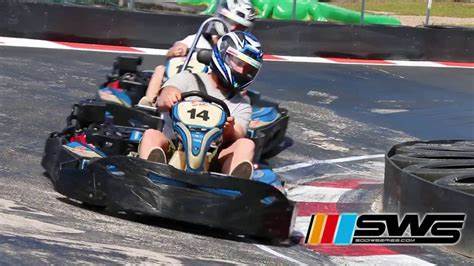 Refurbished Sodi GT4 / Honda GX270 Powered Rental Kart Fleet. (18 available, x Slideways GKW)