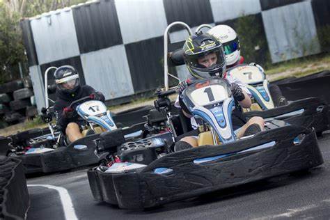 Refurbished Sodi GT4 / Honda GX270 Powered Rental Kart Fleet. (18 available, x Slideways GKW)