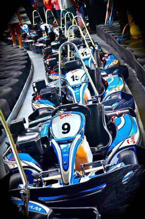 Refurbished Sodi GT4 / Honda GX270 Powered Rental Kart Fleet. (18 available, x Slideways GKW)
