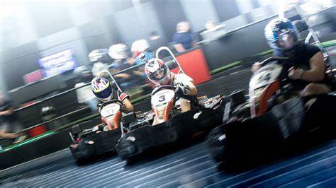 Refurbished Sodi RX7 / Honda GX270 Powered Rental Kart Fleet. (24 available, x Slideways GC)
